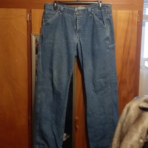 Lee carpenter jeans